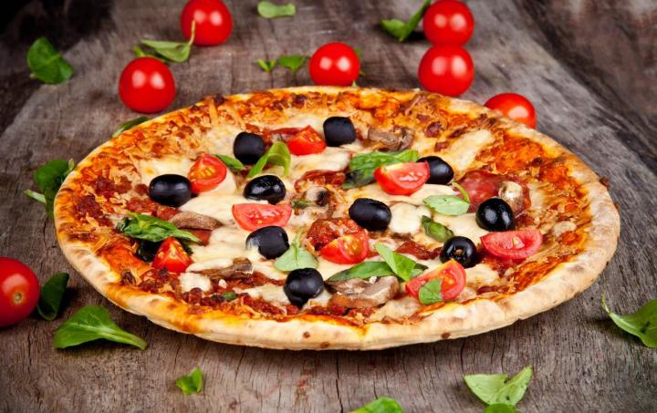 Pizzas à emporter Lévis