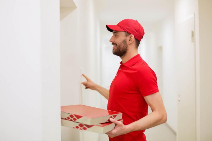 Service de livraison de pizzas Lévis